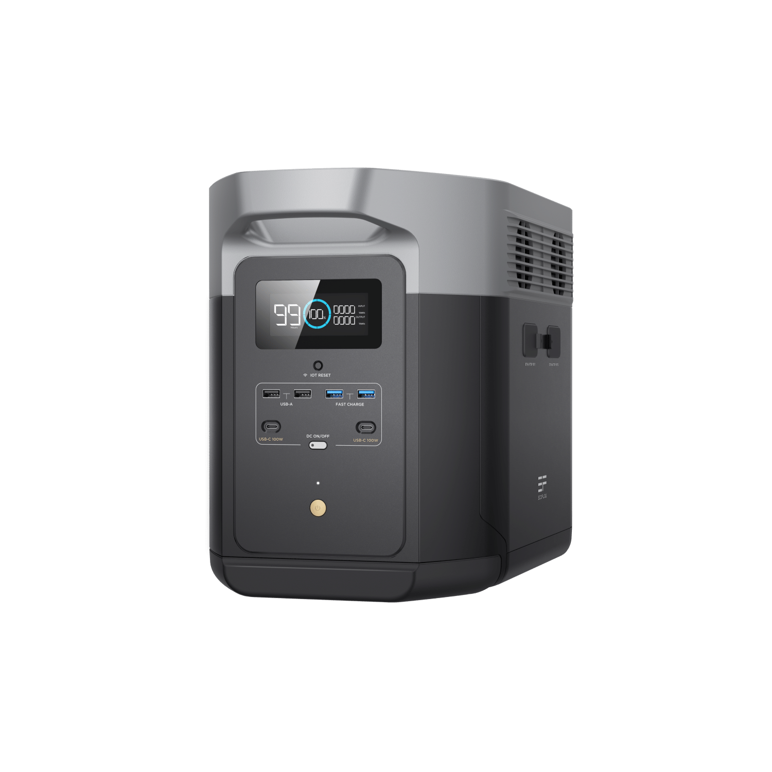 Power Station Portatile EcoFlow DELTA Max Portable Power EcoFlow   