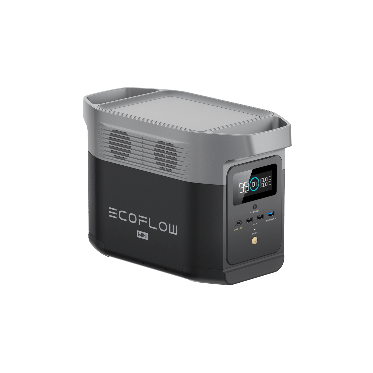 Power Station Portatile EcoFlow DELTA mini Portable Power EcoFlow   