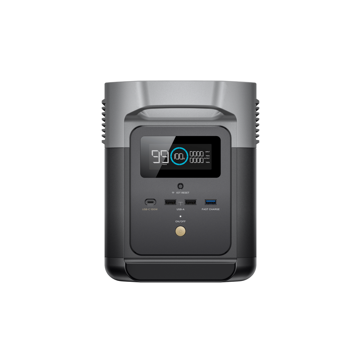 Power Station Portatile EcoFlow DELTA mini Portable Power EcoFlow   