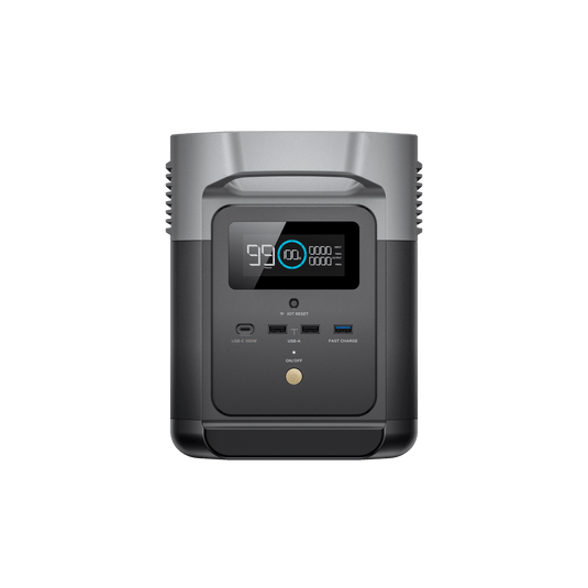 Power Station Portatile EcoFlow DELTA mini (ricondizionata) Portable Power EcoFlow   