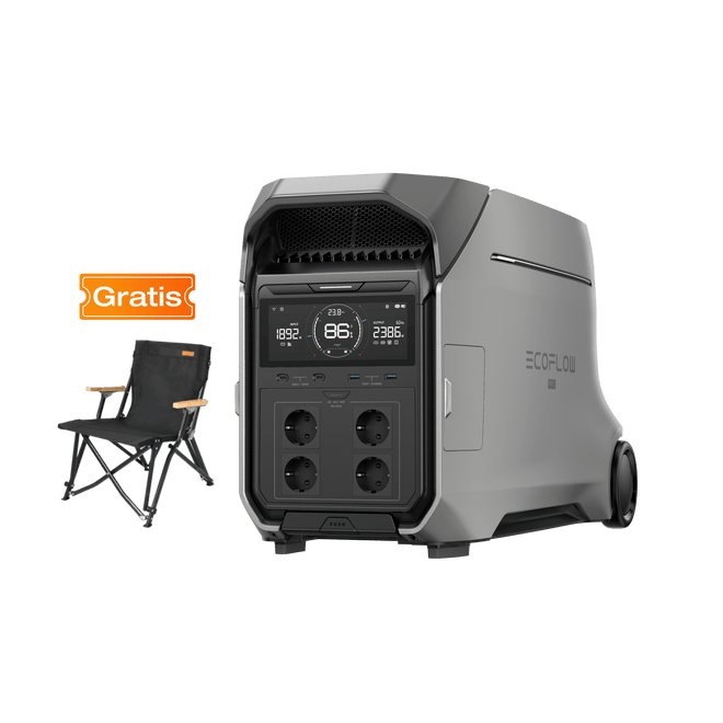 Power station portatile EcoFlow DELTA Pro 3 EcoFlow Europe DELTA Pro 3