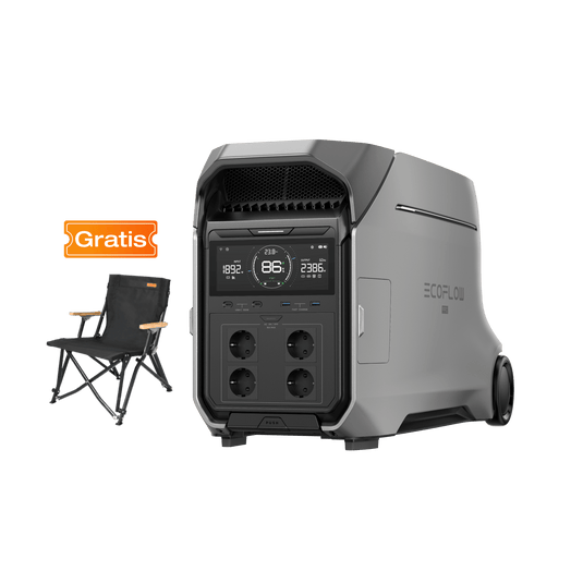 Power station portatile EcoFlow DELTA Pro 3 DELTA Pro 3
