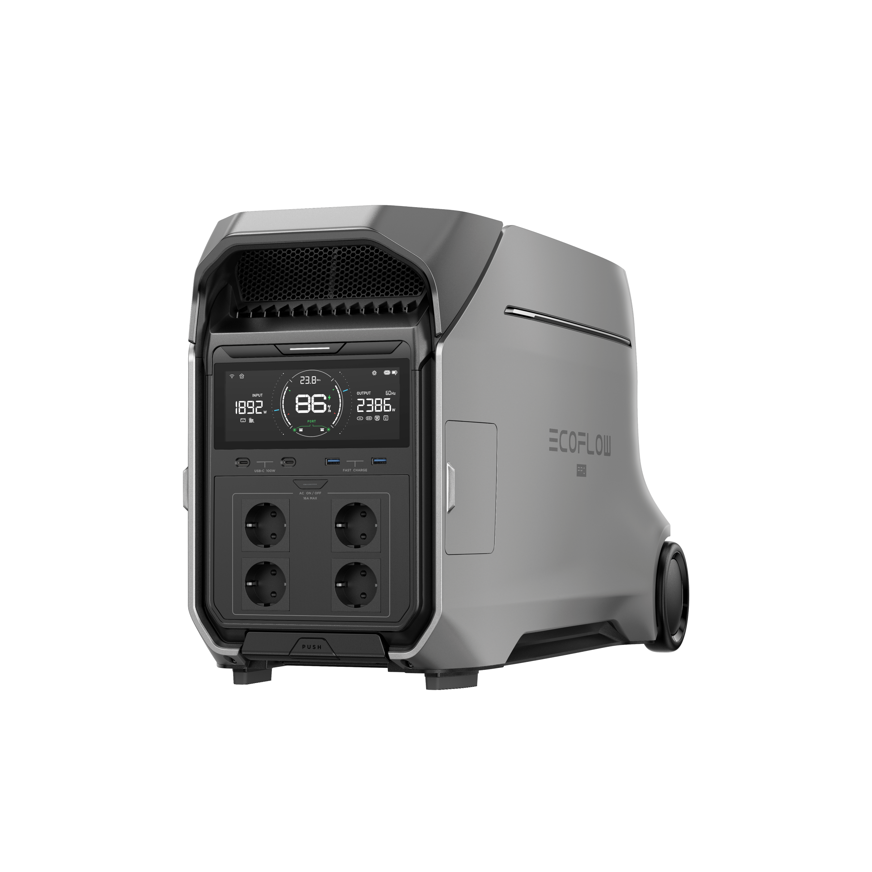 Power station portatile EcoFlow DELTA Pro 3  EcoFlow Europe DELTA Pro 3  