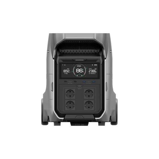 Power station portatile EcoFlow DELTA Pro 3  EcoFlow Europe   