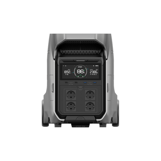 Power station portatile EcoFlow DELTA Pro 3  EcoFlow Europe   