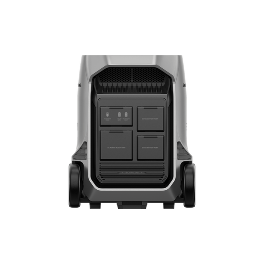 Power station portatile EcoFlow DELTA Pro 3  EcoFlow Europe   