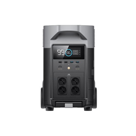 Power Station Portatile EcoFlow DELTA Pro Portable Power EcoFlow DELTA Pro  