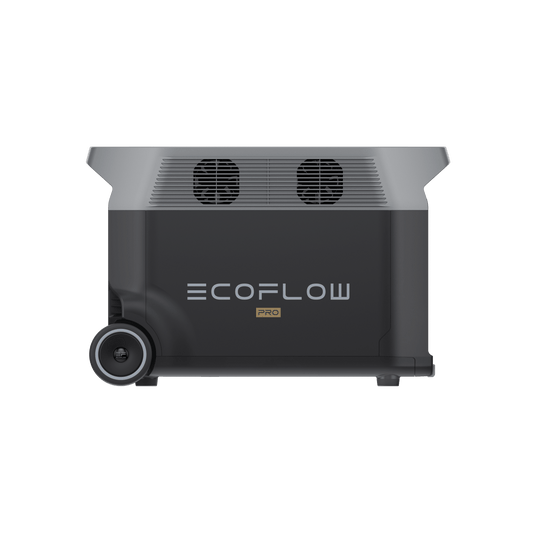 Power Station Portatile EcoFlow DELTA Pro (Prodotto ricondizionato) Portable Power EcoFlow   
