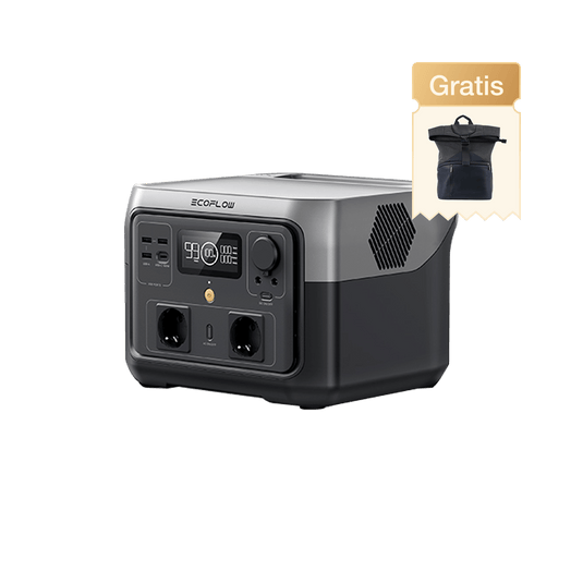 Power Station Portatile EcoFlow RIVER 2 Max EcoFlow Italia RIVER 2 Max