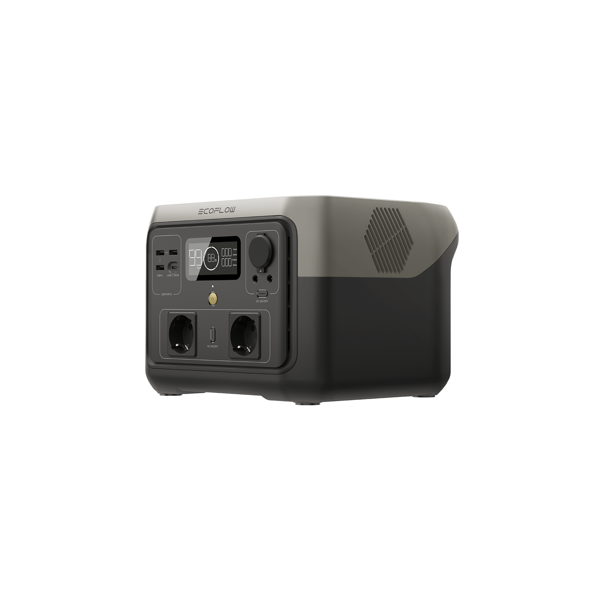 Power Station Portatile EcoFlow RIVER 2 Max EcoFlow Italia RIVER 2 Max