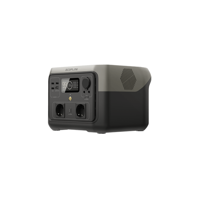 Power Station Portatile EcoFlow RIVER 2 Max RIVER 2 Max