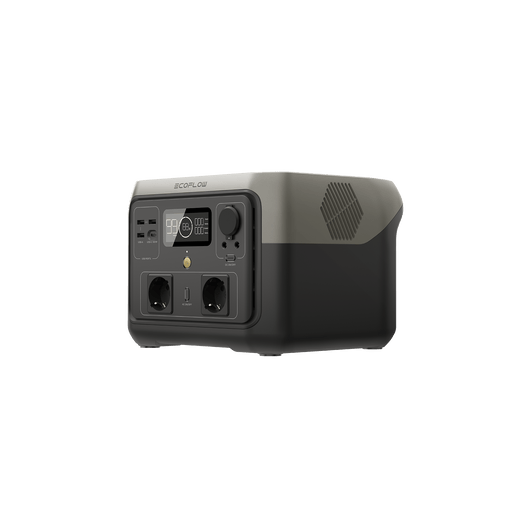 Power Station Portatile EcoFlow RIVER 2 Max (ricondizionata)  EcoFlow Italia   