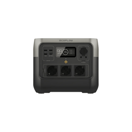 Power Station Portatile EcoFlow RIVER 2 Pro EcoFlow Italia RIVER 2 Pro