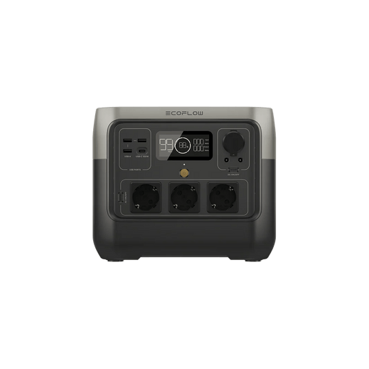Power Station Portatile EcoFlow RIVER 2 Pro EcoFlow Italia RIVER 2 Pro