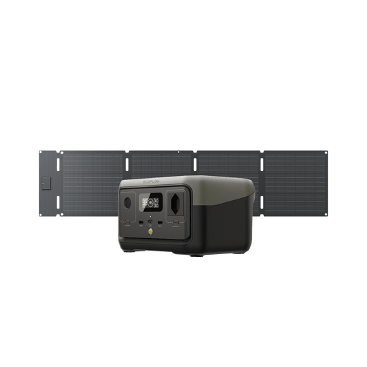 Power Station Portatile EcoFlow RIVER 2 (versione CH)