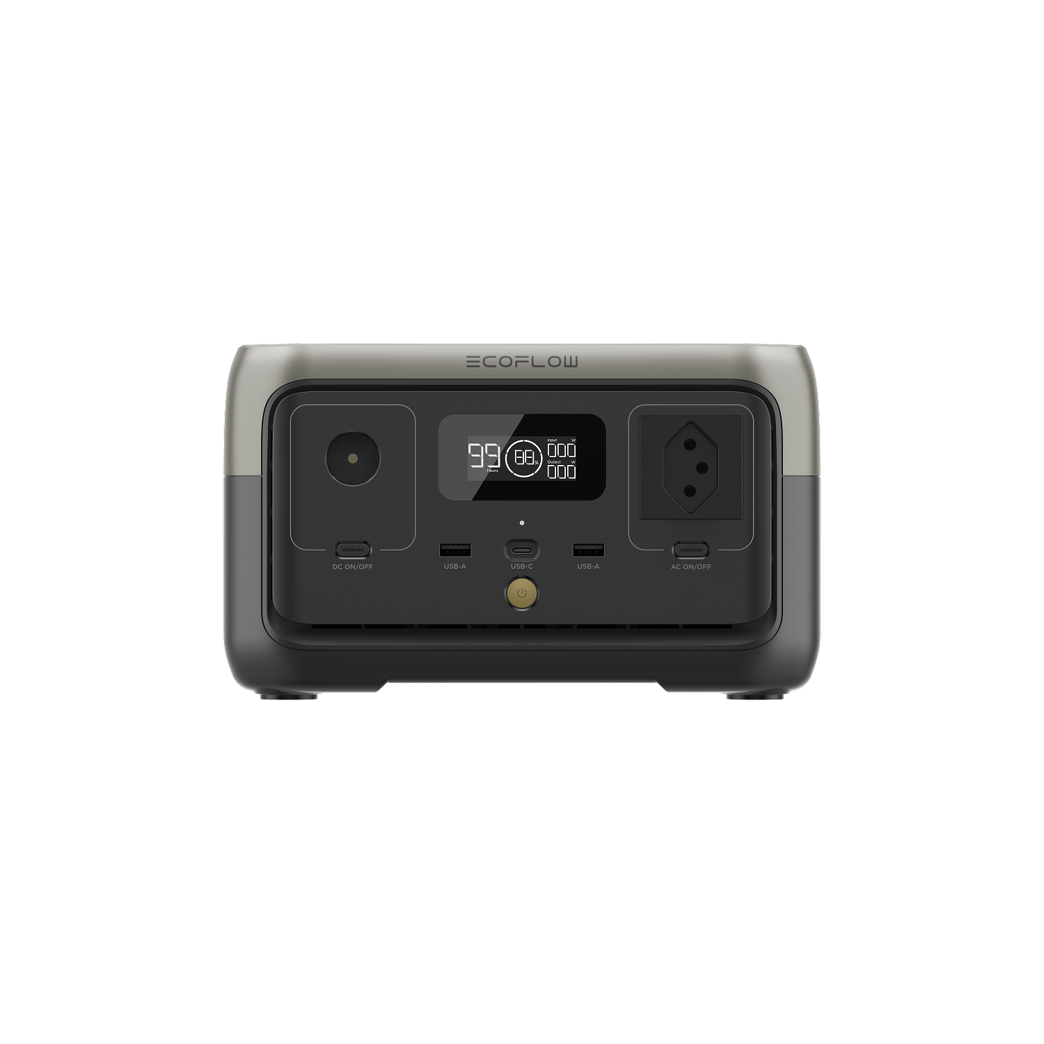 Power Station Portatile EcoFlow RIVER 2 (versione CH) EcoFlow Italia RIVER 2 (versione CH)
