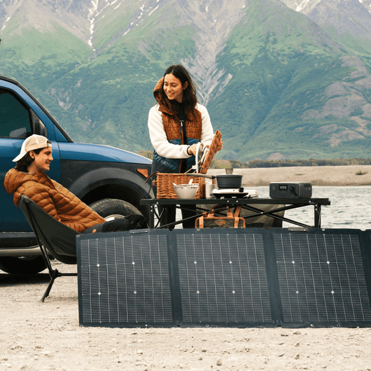 Power station portatile EcoFlow RIVER 3 Portable Power EcoFlow Europe