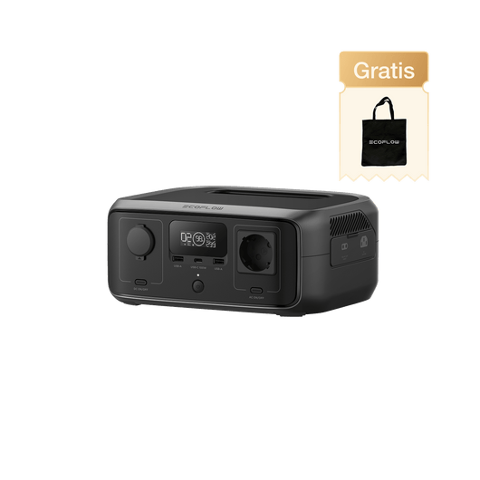 Power station portatile EcoFlow RIVER 3 Portable Power EcoFlow Europe RIVER 3
