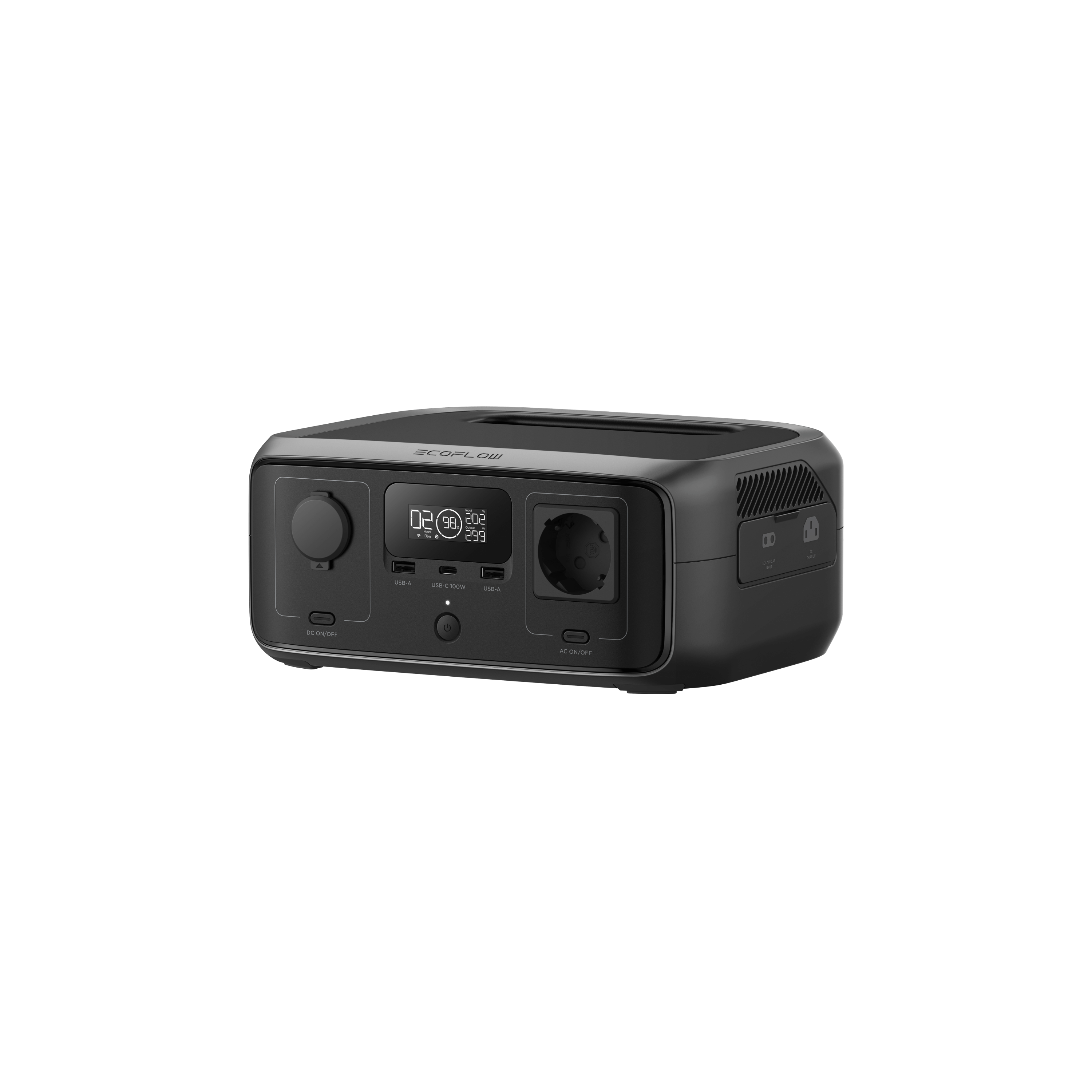 Power station portatile EcoFlow RIVER 3 Portable Power EcoFlow Europe RIVER 3 (gruppo di continuità)