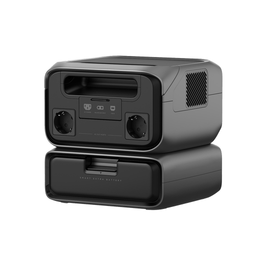 Power station portatile EcoFlow RIVER 3 Plus Portable Power EcoFlow Italia