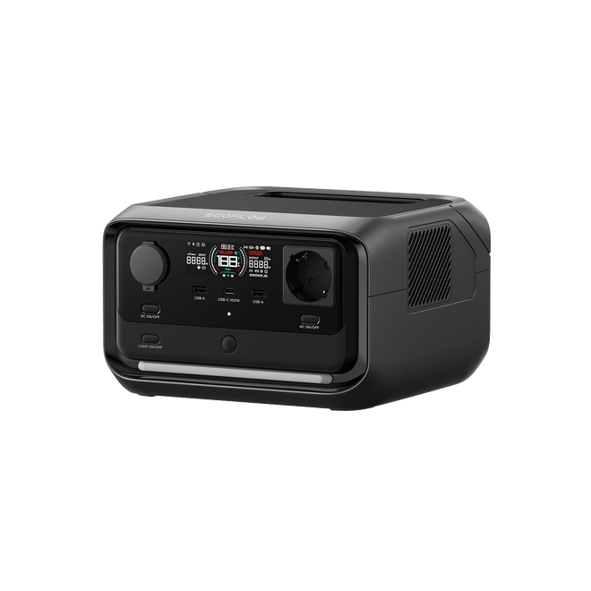 Power station portatile EcoFlow RIVER 3 Plus Portable Power EcoFlow Italia RIVER 3 Plus /