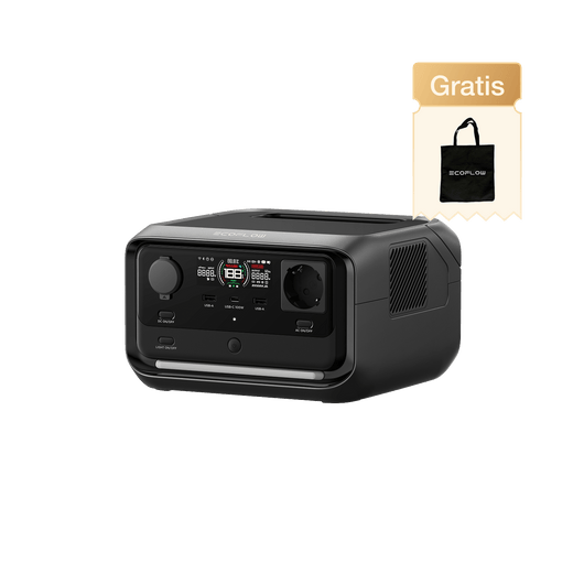 Power station portatile EcoFlow RIVER 3 Plus RIVER 3 Plus / /
