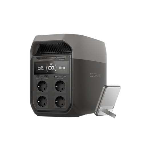Power Station Portatile serie EcoFlow DELTA 3 EcoFlow Europe DELTA 3 RAPID 5000mAh