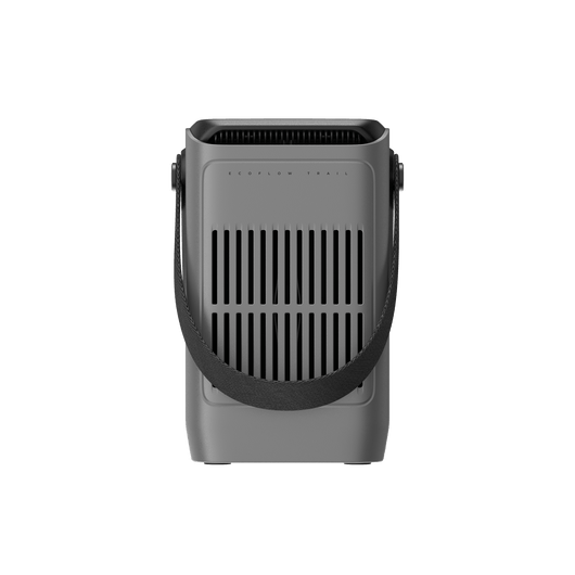 Power station portatile serie EcoFlow TRAIL DC