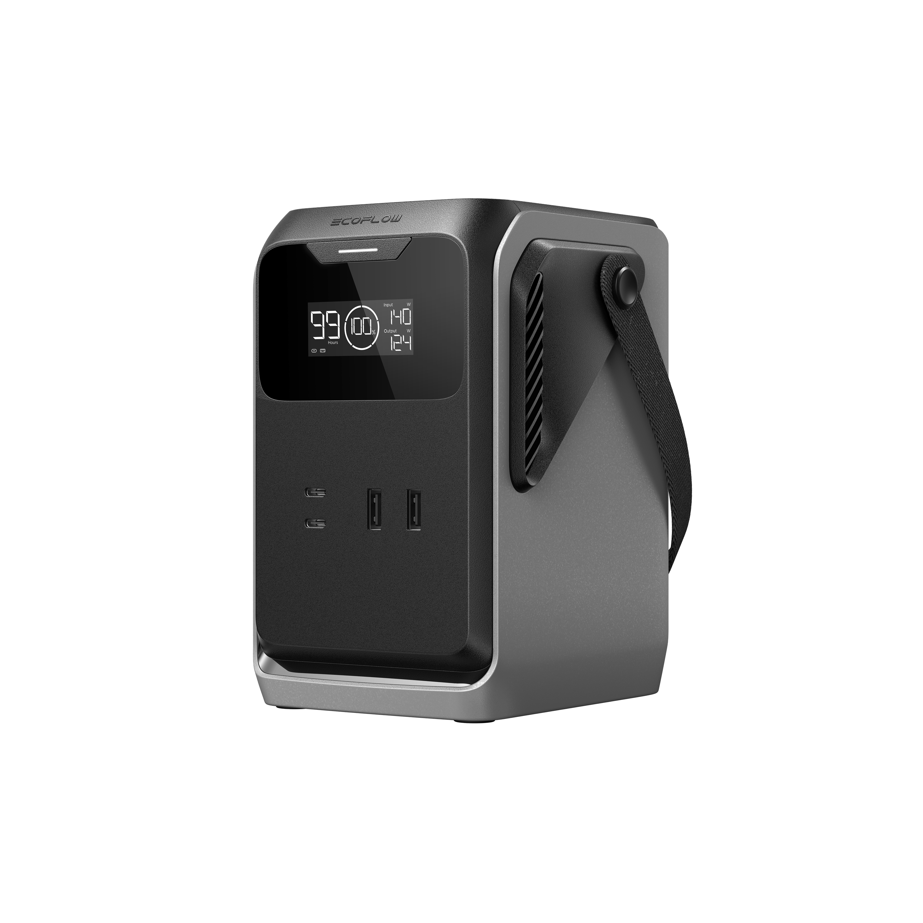 EcoFlow TRAIL Series DC Portable Power Station EcoFlow Italia TRAIL 200 DC