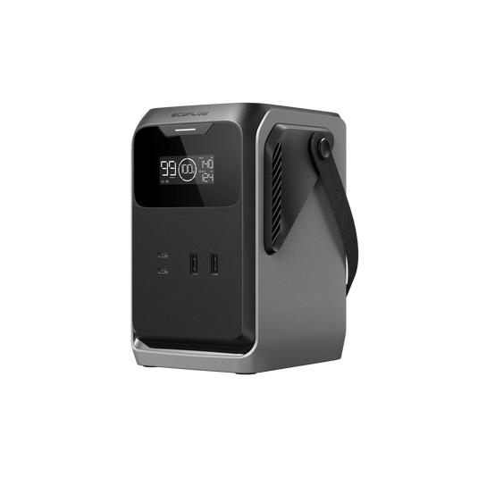 Power station portatile serie EcoFlow TRAIL DC EcoFlow Italia TRAIL 200 DC