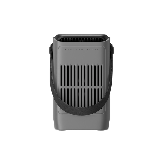 Power station portatile serie EcoFlow TRAIL DC