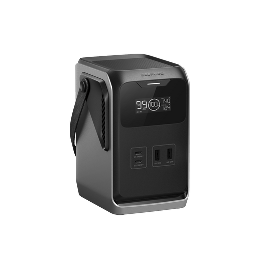 Power station portatile serie EcoFlow TRAIL DC