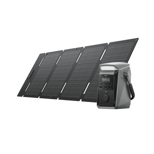 Power station portatile serie EcoFlow TRAIL DC EcoFlow Europe