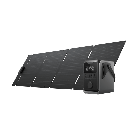 Power station portatile serie EcoFlow TRAIL DC EcoFlow Europe