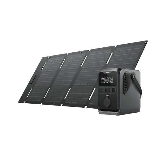 Power station portatile serie EcoFlow TRAIL DC EcoFlow Europe