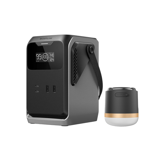 Power station portatile serie EcoFlow TRAIL DC EcoFlow Europe
