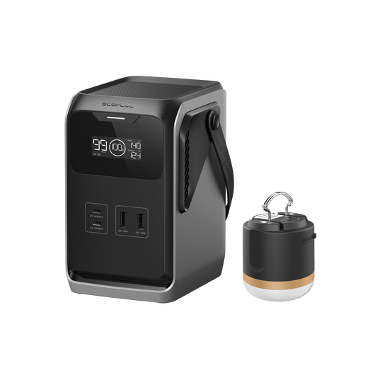 Power station portatile serie EcoFlow TRAIL DC EcoFlow Europe