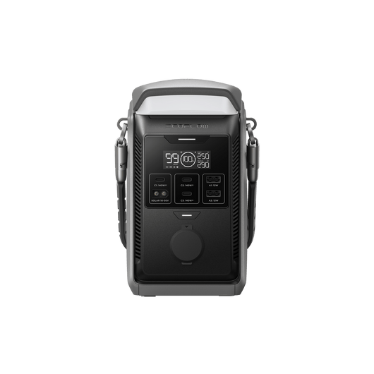 Power station portatile serie EcoFlow TRAIL DC EcoFlow Europe