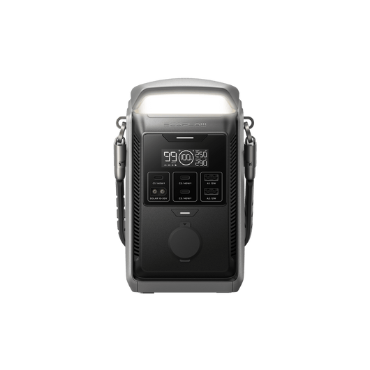 Power station portatile serie EcoFlow TRAIL DC EcoFlow Europe