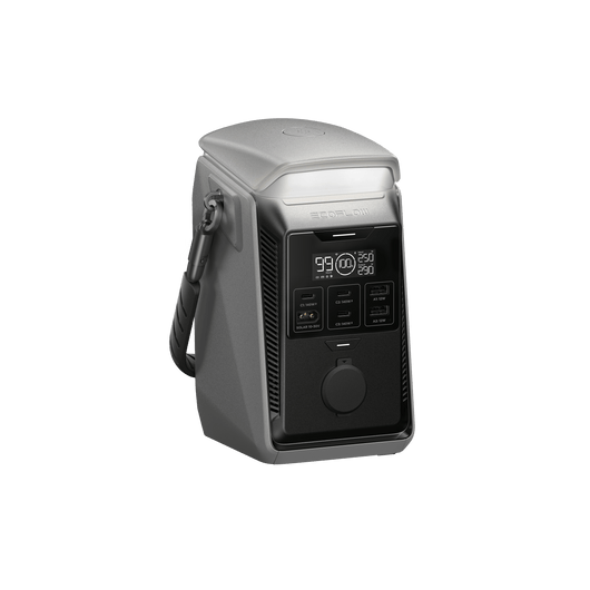 Power station portatile serie EcoFlow TRAIL DC EcoFlow Europe