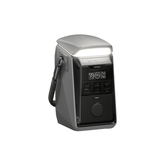 Power station portatile serie EcoFlow TRAIL DC EcoFlow Europe