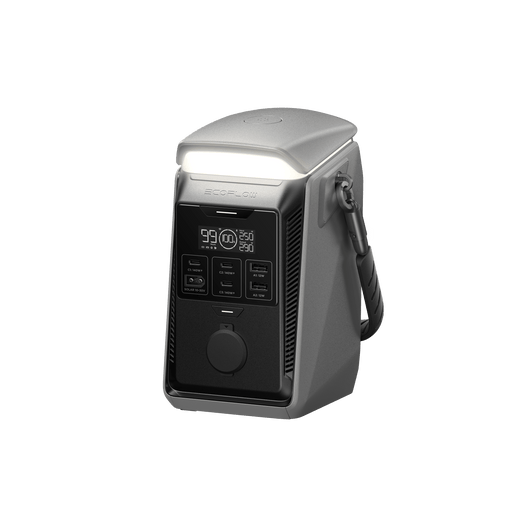 Power station portatile serie EcoFlow TRAIL DC EcoFlow Europe