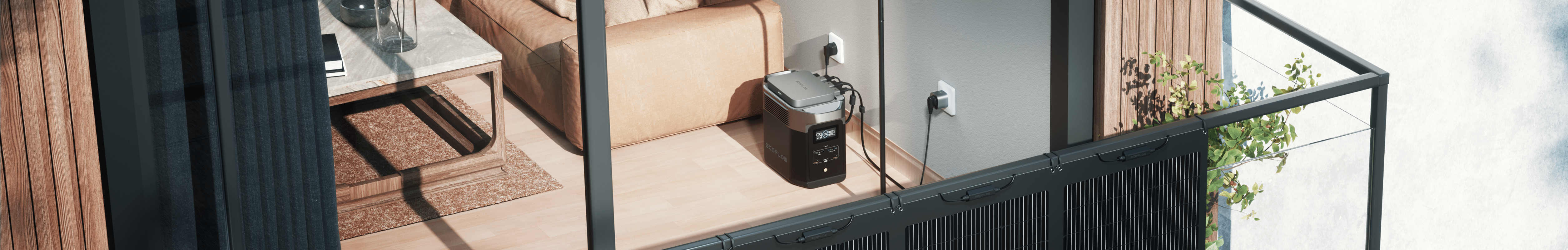 Componenti Powerstream