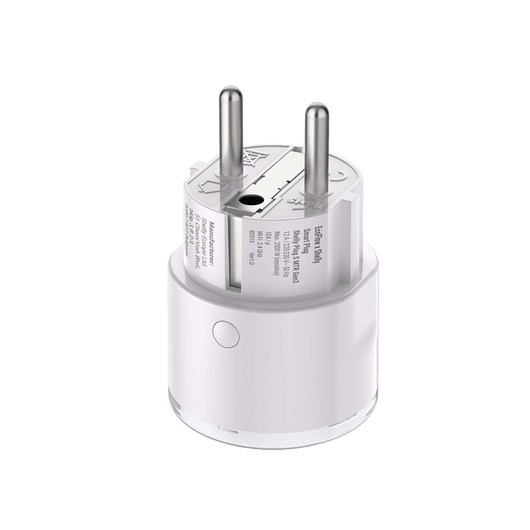 Presa intelligente EcoFlow × Shelly Shelly Plug S MTR Gen3 BKW II EcoFlow Italia