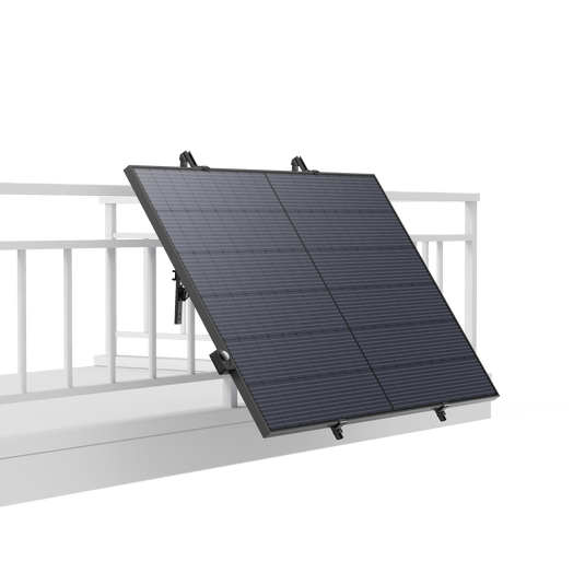 Single Axis Solar Tracker EcoFlow  EcoFlow Germany   