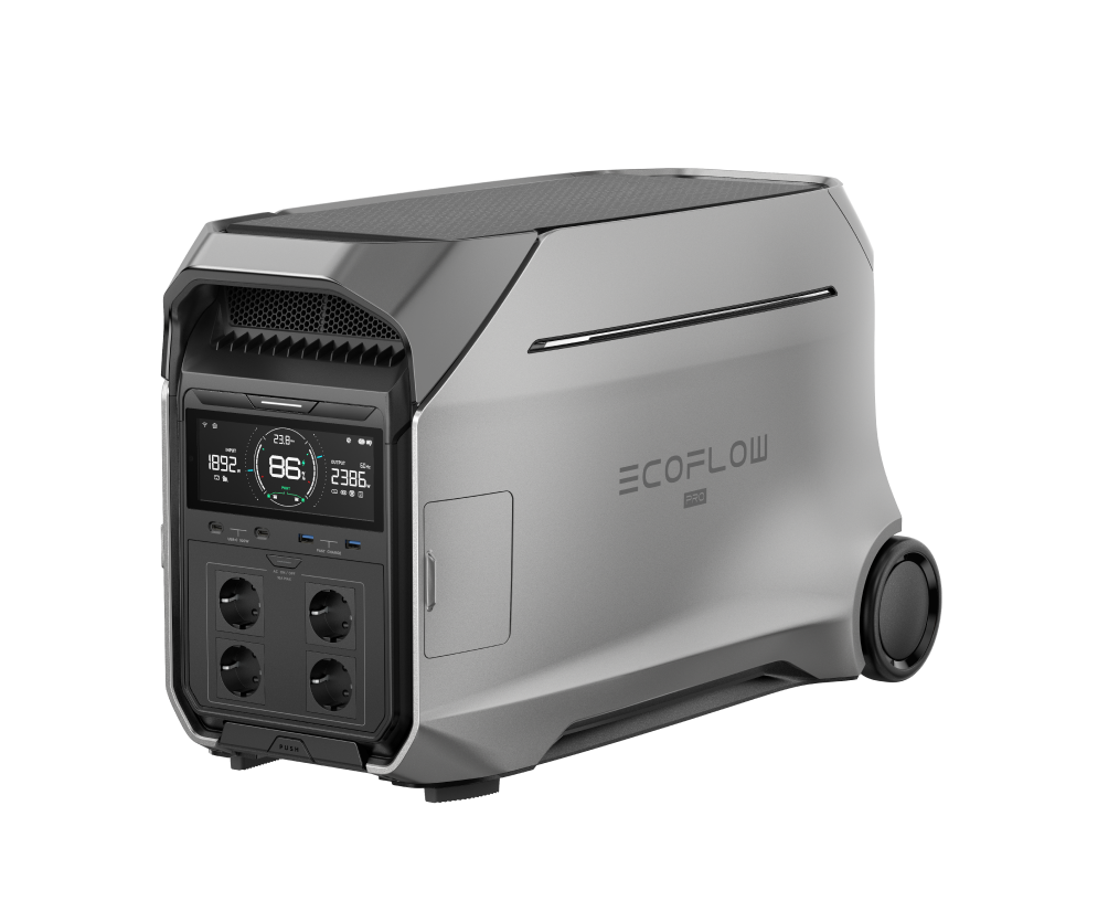 Power station portatile EcoFlow DELTA Pro 3