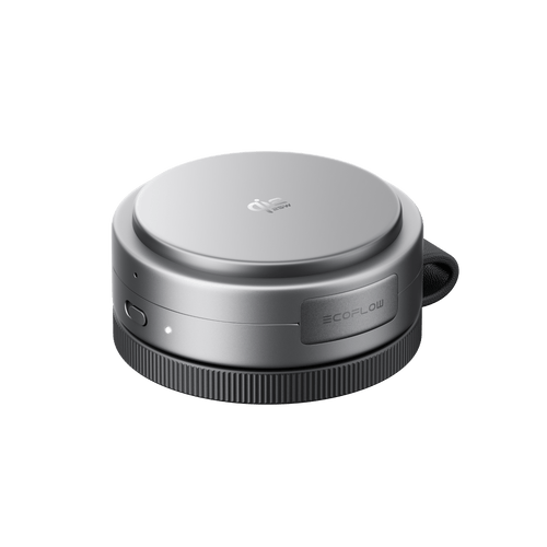 Stazione di ricarica wireless EcoFlow RAPID Mag Qi2.2 (pieghevole 3 in 1) Power Bank EcoFlow Italia Nero mezzanotte