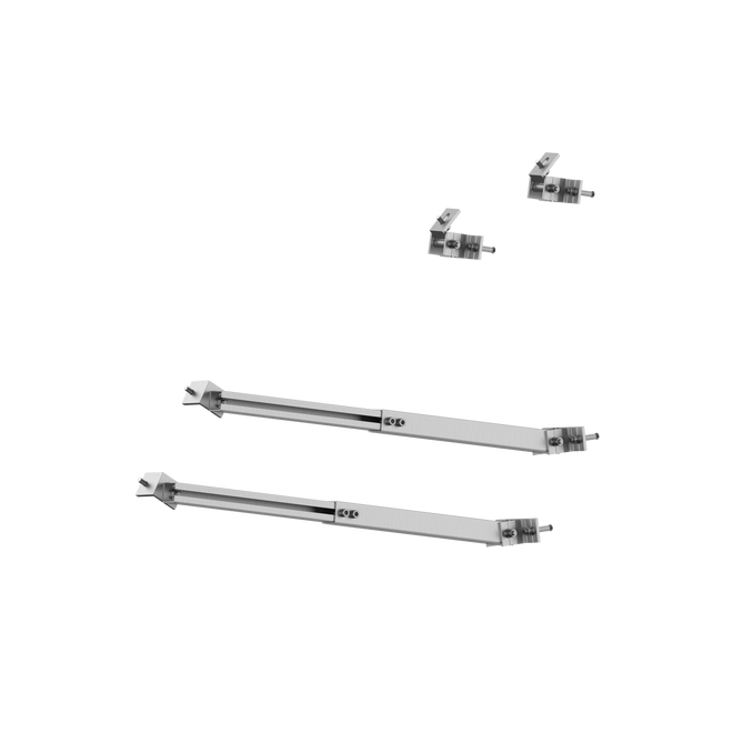Supporto EcoFlow regolabile – Facciata EcoFlow Europe