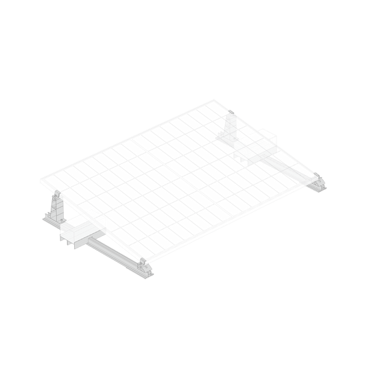 Supporto EcoFlow – Tetto piatto EcoFlow Europe