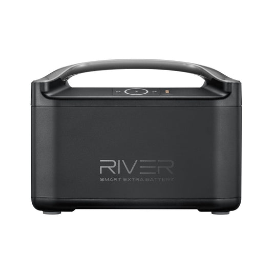 Batteria Supplementare EcoFlow RIVER Pro Extra batteries EcoFlow   